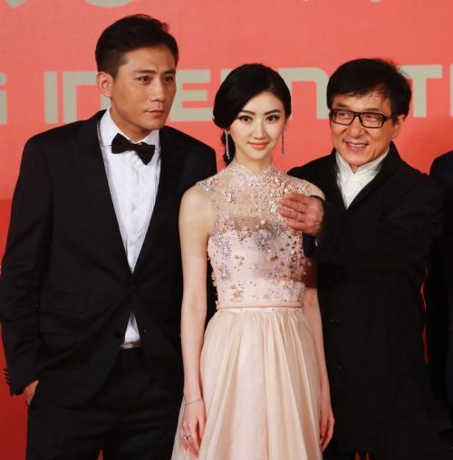 07级北电明星班郑爽综艺最强景甜电影最强谁电视剧最强