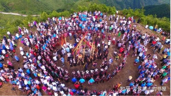 浅谈云南诺邓盐井求雨仪式的民俗文化 - 知乎