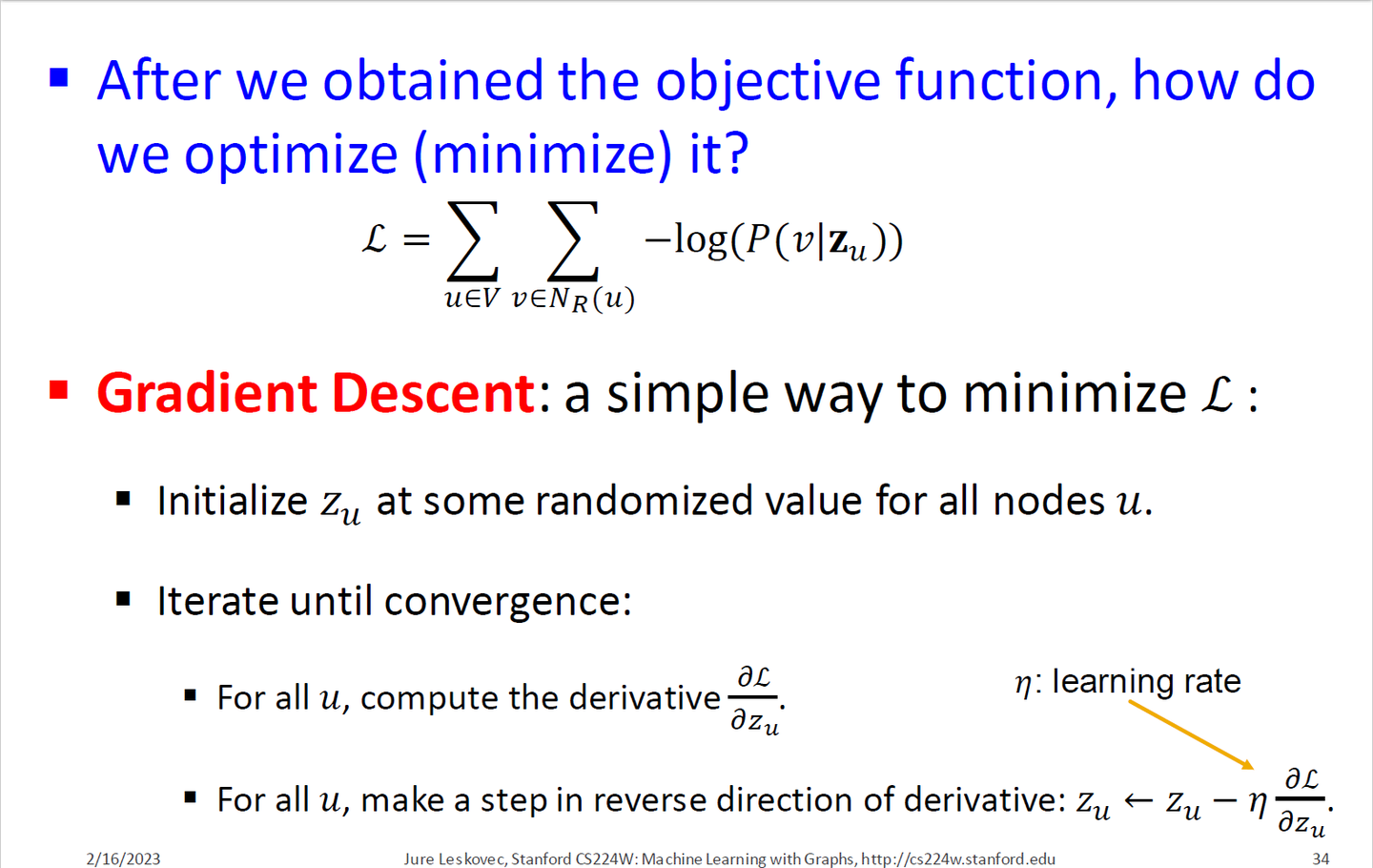 Random Walk Approaches for Node Embeddings - 知乎