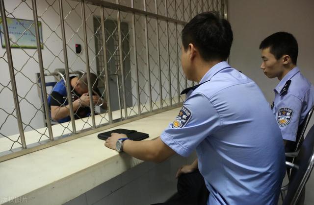 警察是如何讯问犯罪嫌疑人的