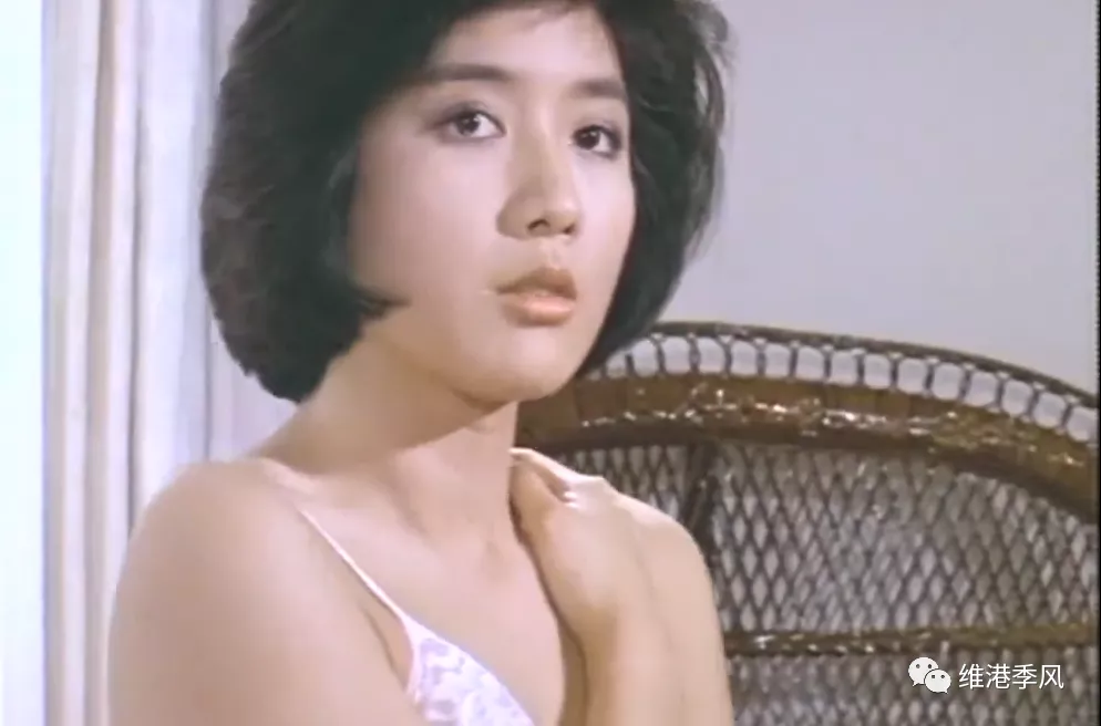 那些香港电影中美丽的流星之五十九吕秀菱