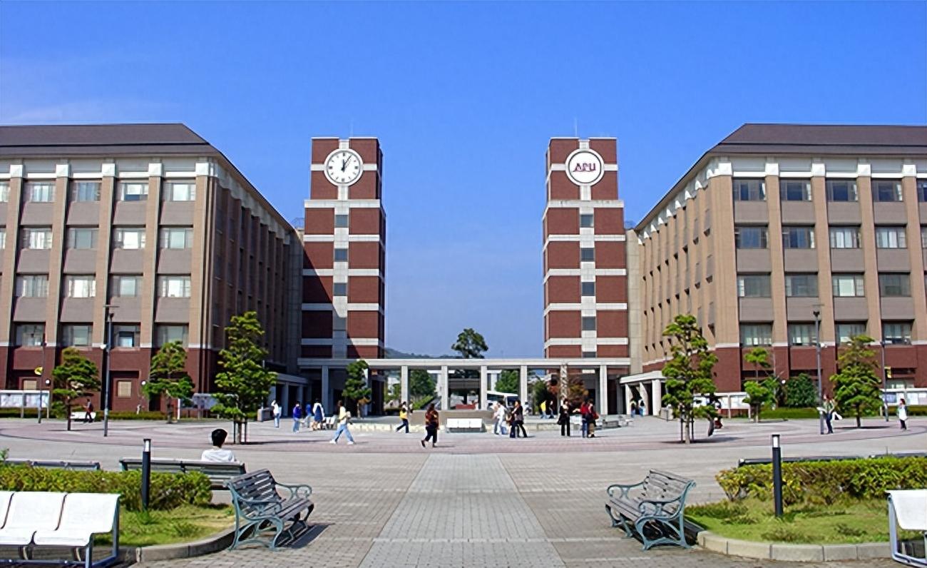 立命馆大学qs图片