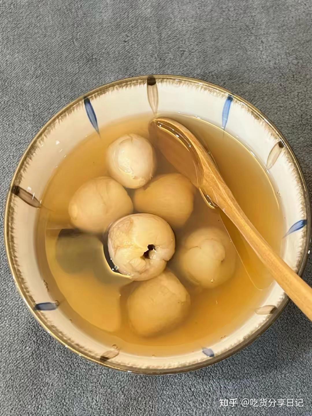 低估老祖宗的荔枝水,就煮了一碗喝,整个人都舒服了 - 知乎