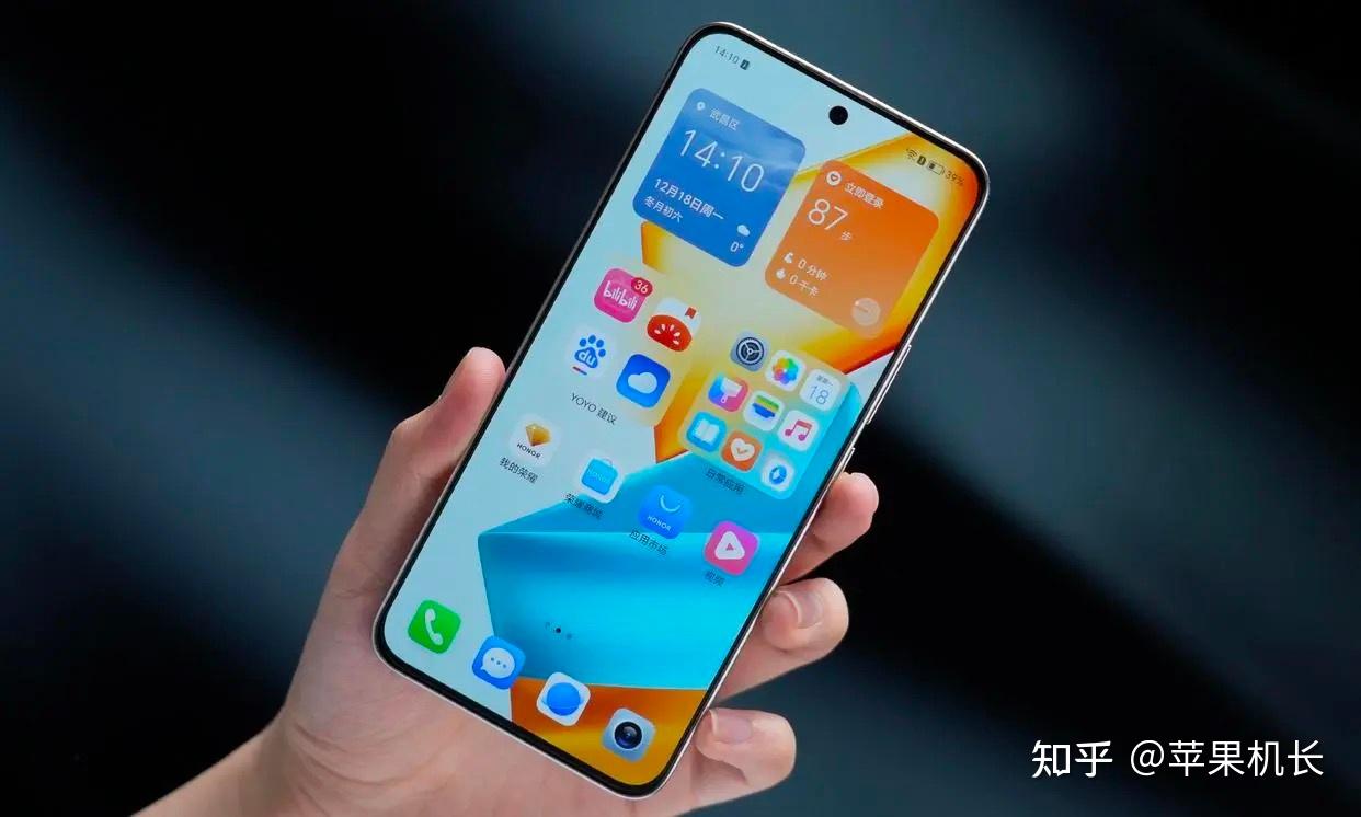 2024想买荣耀手机,目前这3机型款最值得入手,性价比高值得买 - 知乎