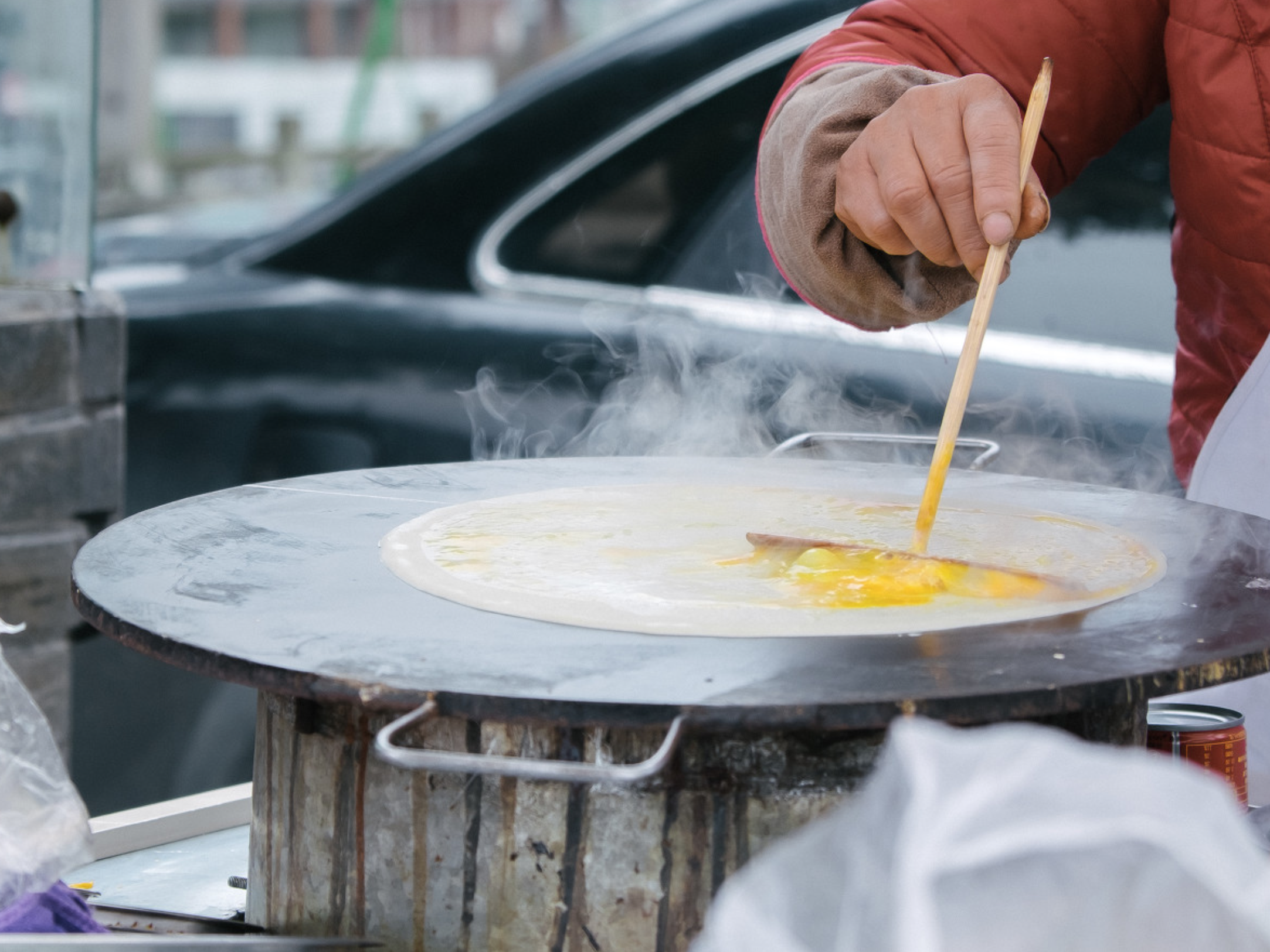 天津出了天津卫一切煎饼果子都成了妖魔鬼怪