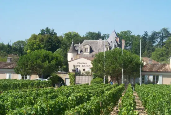 而城堡则是让娜丈夫彭塔克所建,可能是为了讨好妻子,红颜容的酒庄城堡