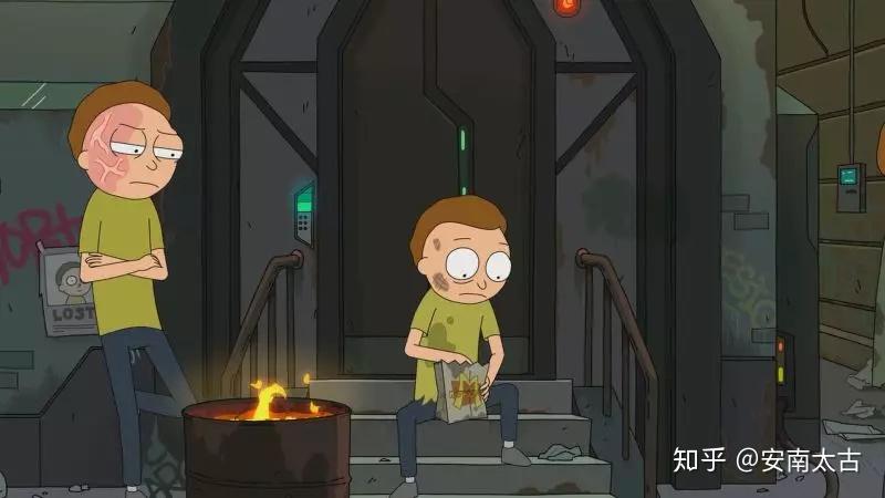 理想城堡和它的政治童话瑞克和莫蒂s37瑞城故事