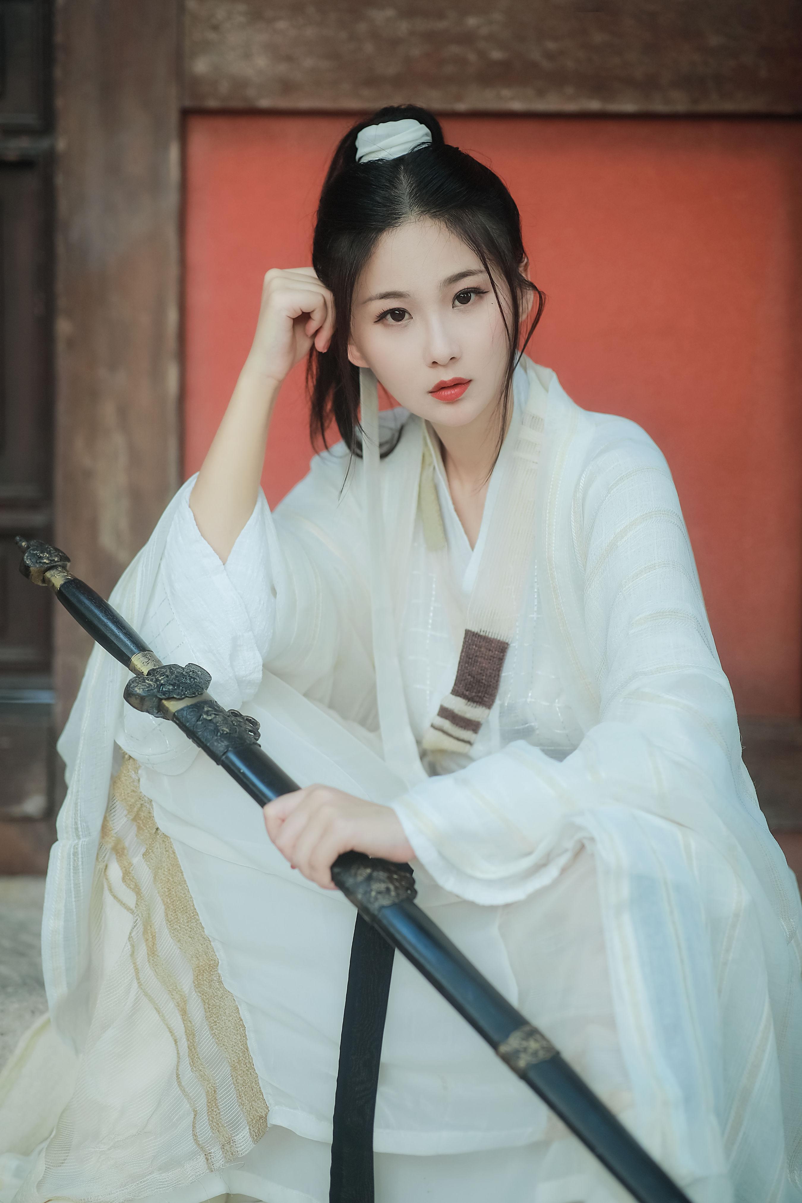 古风人像怎么拍才能更有风韵?就和大家聊聊古风拍摄技巧和方式!