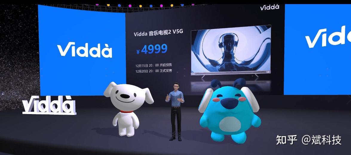 占有率四个月提升127% Vidda65英寸音乐电视揭秘流量密码 - 知乎