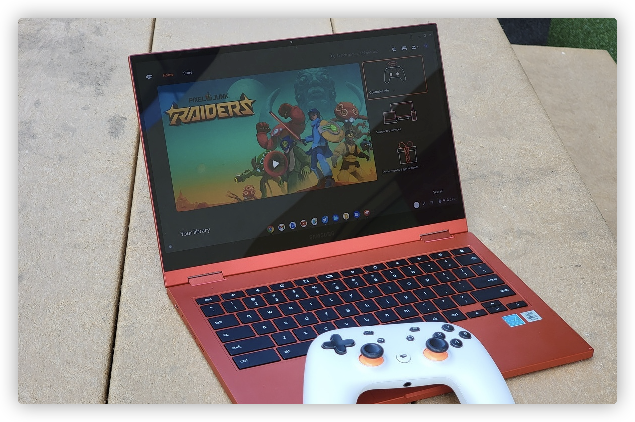 三星galaxychromebook2评测改进后的精致之作