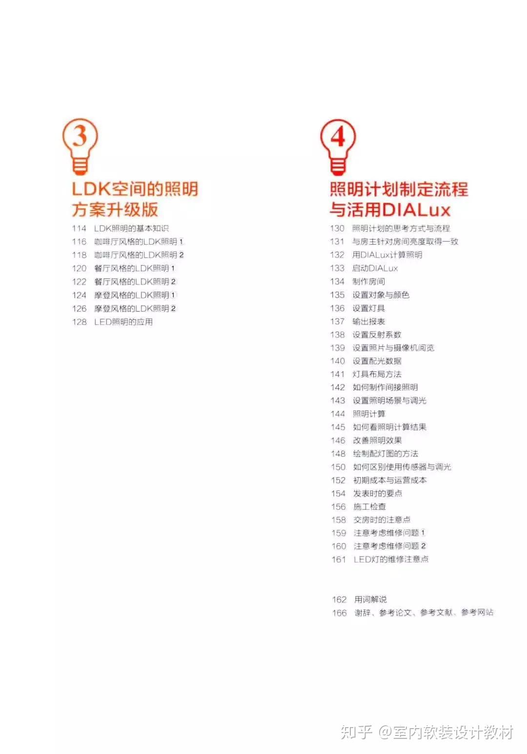 室内灯光照明设计教程(包含灯光设计书籍(PDF)) - 知乎