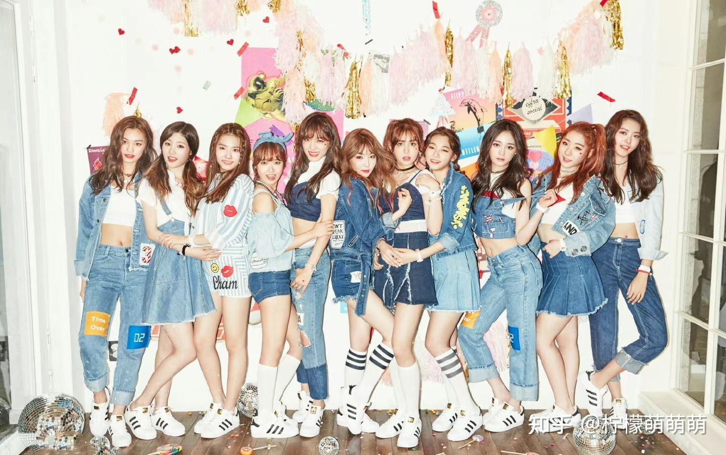 南韩produce系列c位盘点