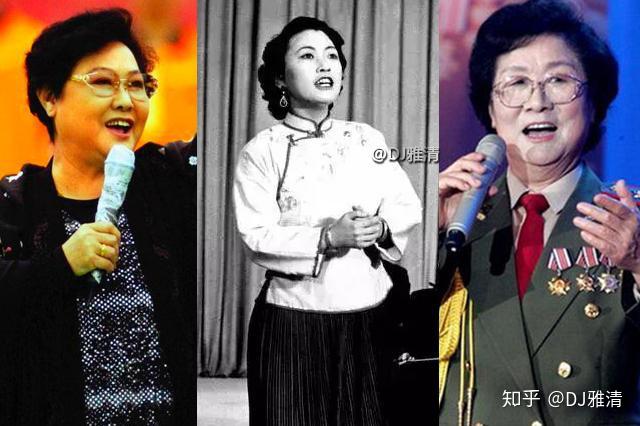 和《我的祖国》,我们就会想到郭兰英,一听到《农友歌》就会想到王昆