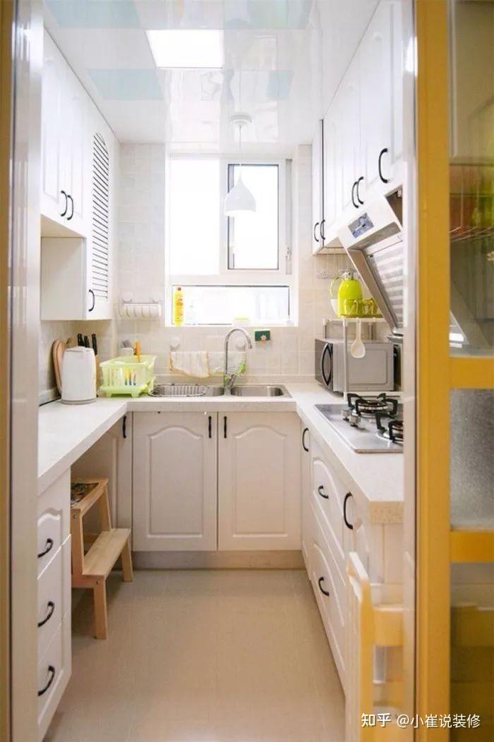 四,小户型厨房设计方案