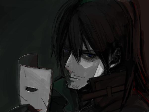 p站美图留胡茬的性感男子更有味道哦