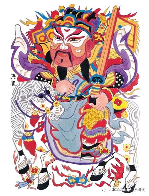 国家级非遗东昌府木版年画