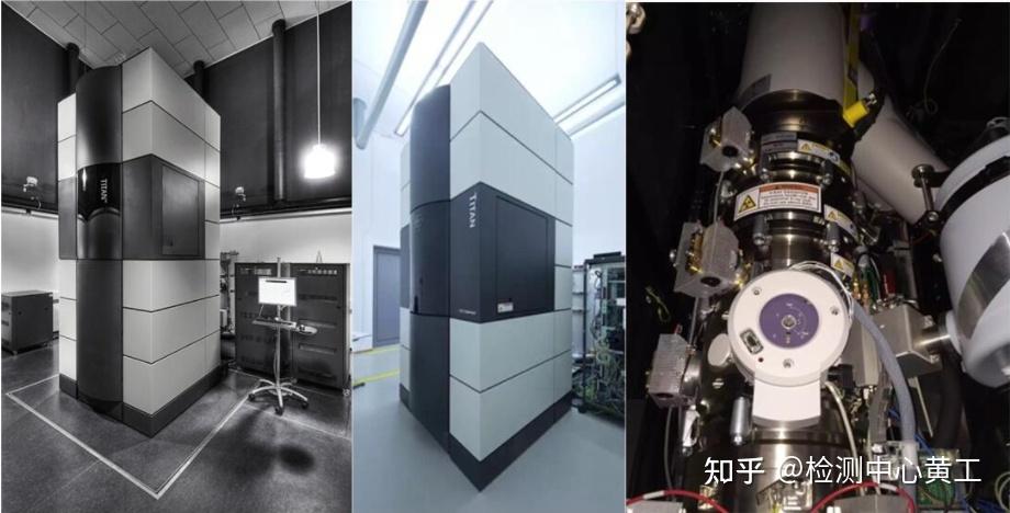 仪器介绍——球差校正电镜(FEI Titan 80-300 ) - 知乎