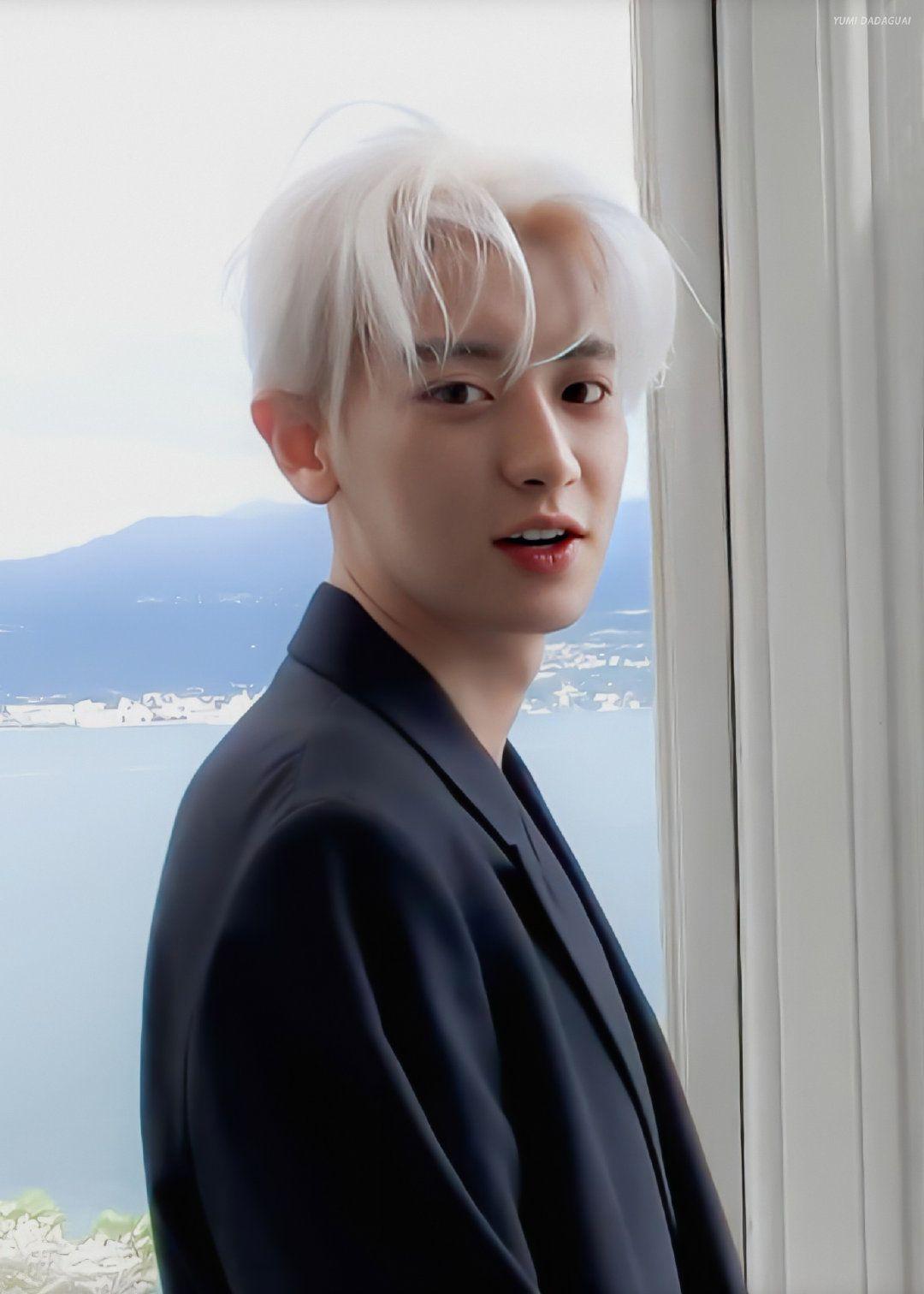 朴灿烈有哪些超级好看的照片毫不掩饰我就是想收图