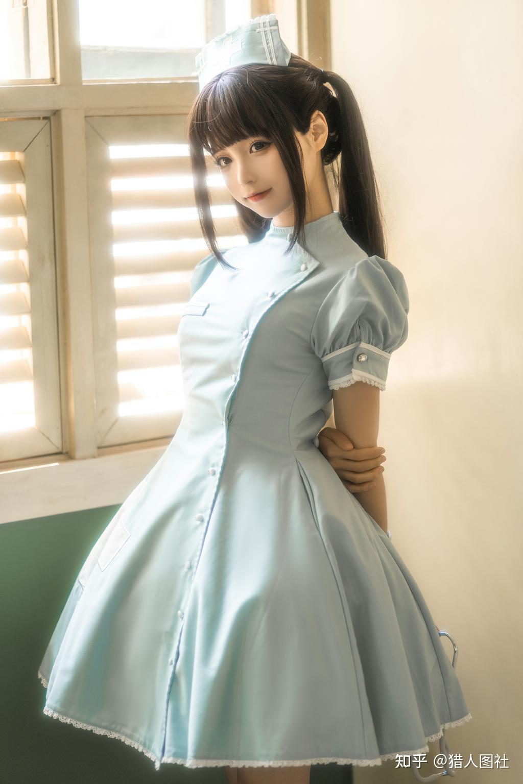 cos:蠢沫沫 cosplay美图 cos写真套图合集 - 知乎