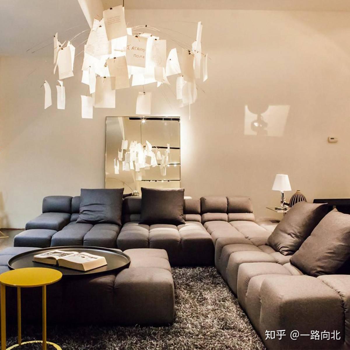 B&B 经典款模块沙发—Tufty-Time sofa - 知乎