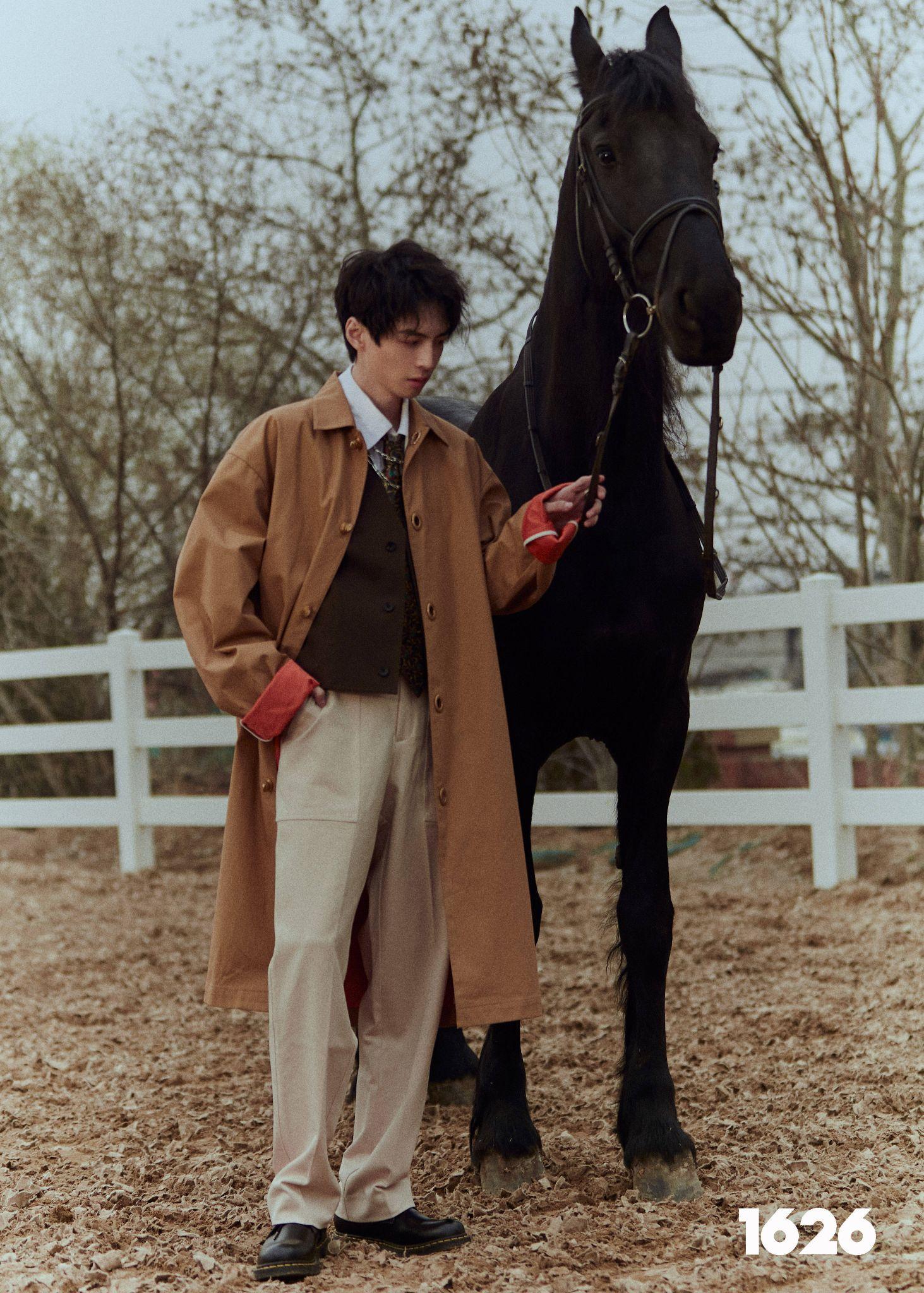 可以发几张你压箱底的蒲熠星的帅照嘛