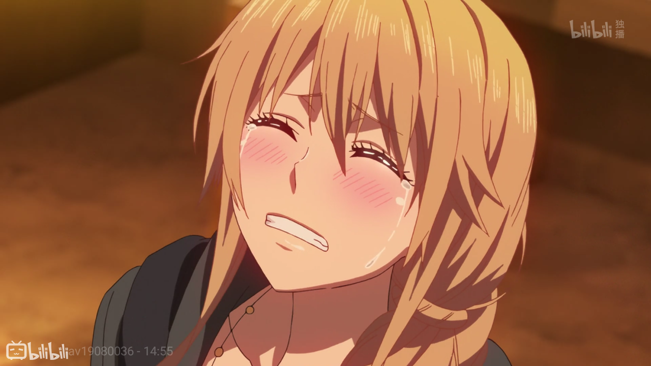 citrus第五话恋人之下与父爱