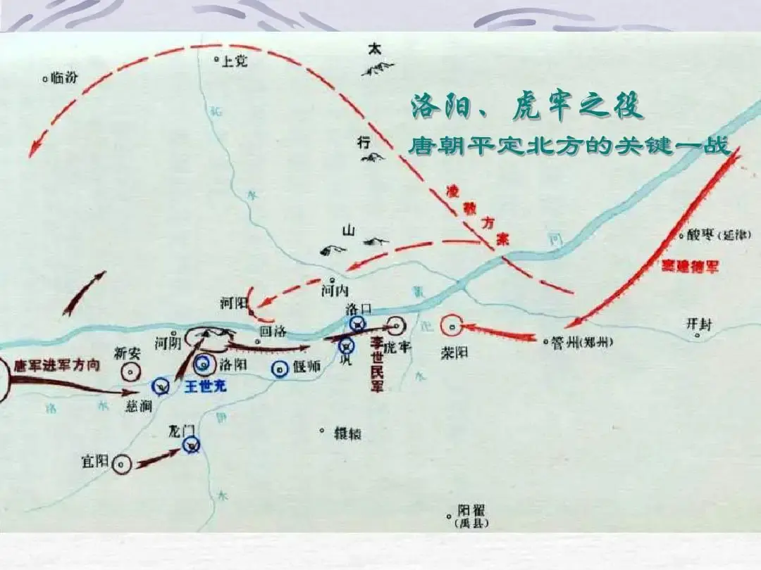 窦建德:拿到大男主剧本的我,偏偏遇到了带资进组的李世民