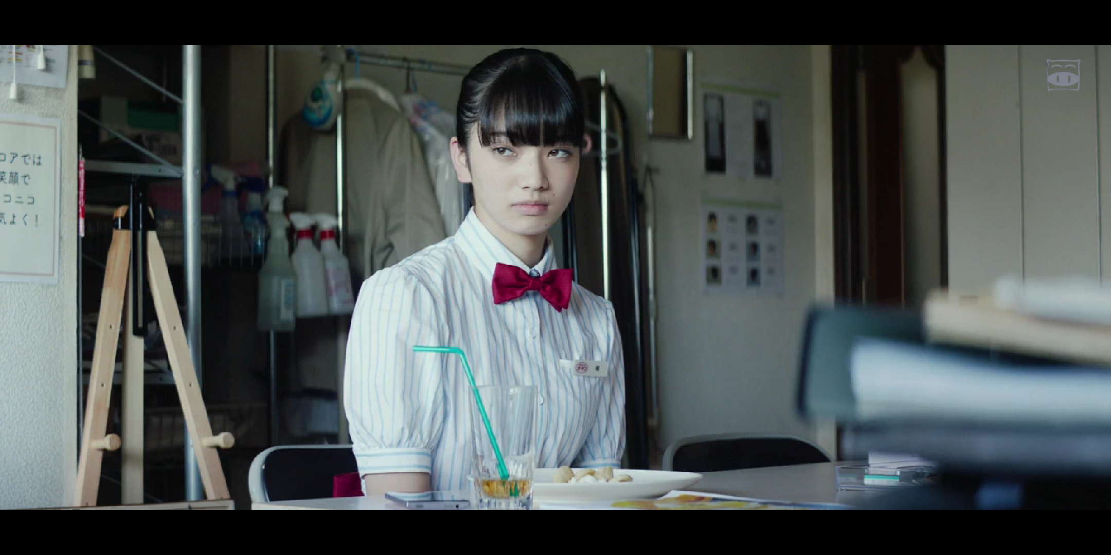 小松菜奈 · 恋如雨止