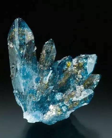 珠宝知识209:珠宝考研考证篇(二十六):其他类型的含氧盐宝石矿物