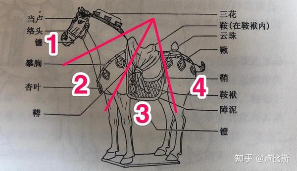 从《长安十二时辰》看唐代“马具和马饰”的形制构成 - 知乎