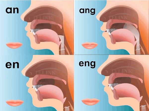 拼音an和ang，en和eng，ie、ei和ai，iu和ui分不清？60秒搞懂 - 知乎