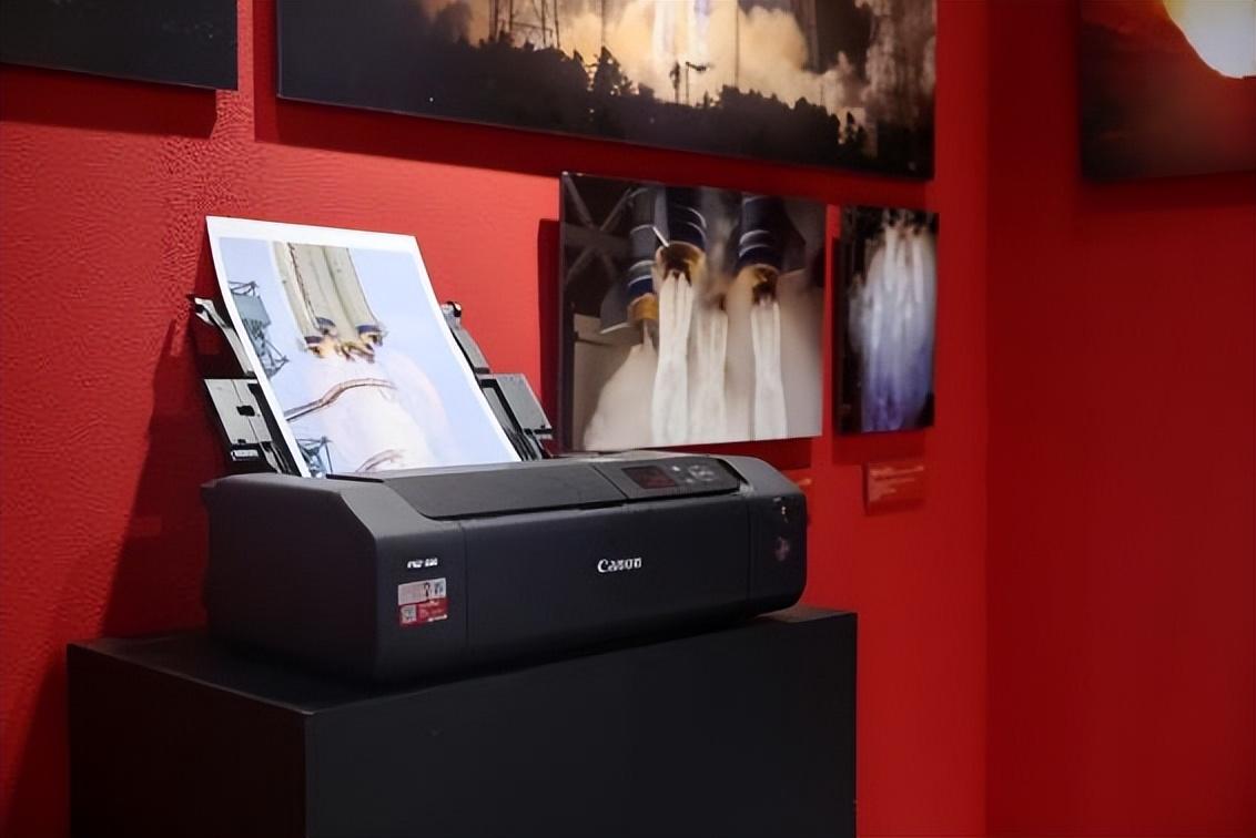 超越自我 创造欢笑 佳能携输入输出影像产品及丰富解决方案亮相2024