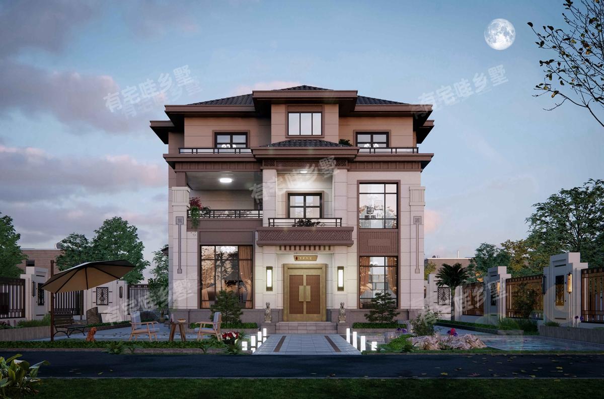 有宅乡墅 | 农村自建房装修流程,8个细节需注意! - 知乎