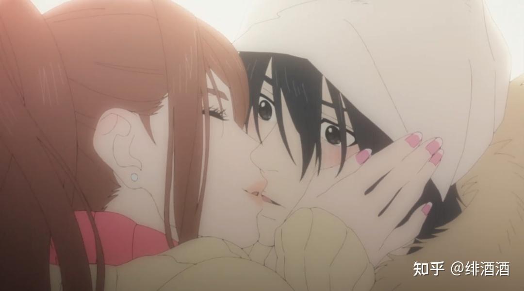 纯白之音是光让男主碰瓷然后辣妈的爆破出场方式太帅叭