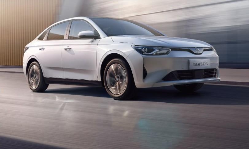 新一轮新能源汽车下乡开启威马全新e5你的最优选择