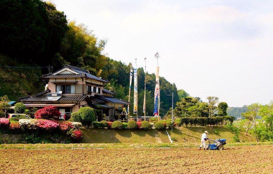 日本长野县农业种植二返项目简介