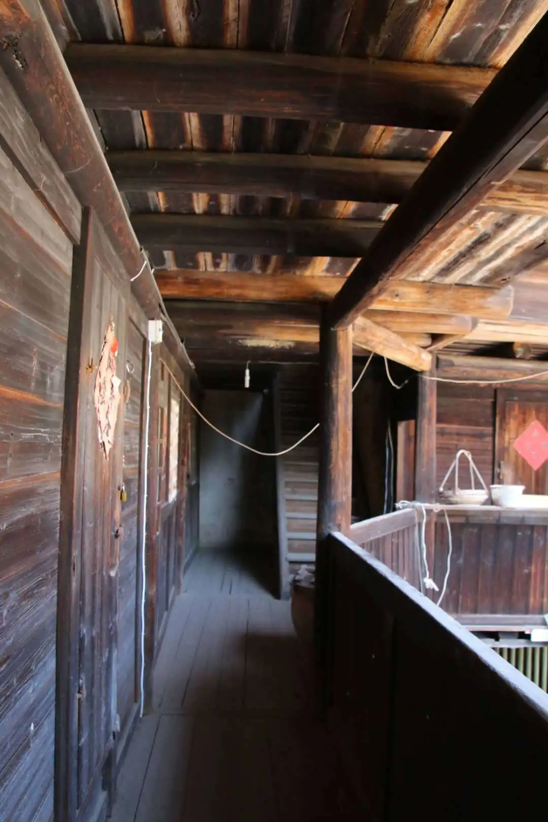 土楼是怎样建成的