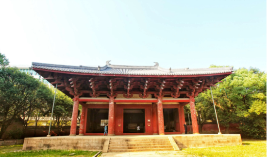 柱——中国古建筑构件 - 知乎