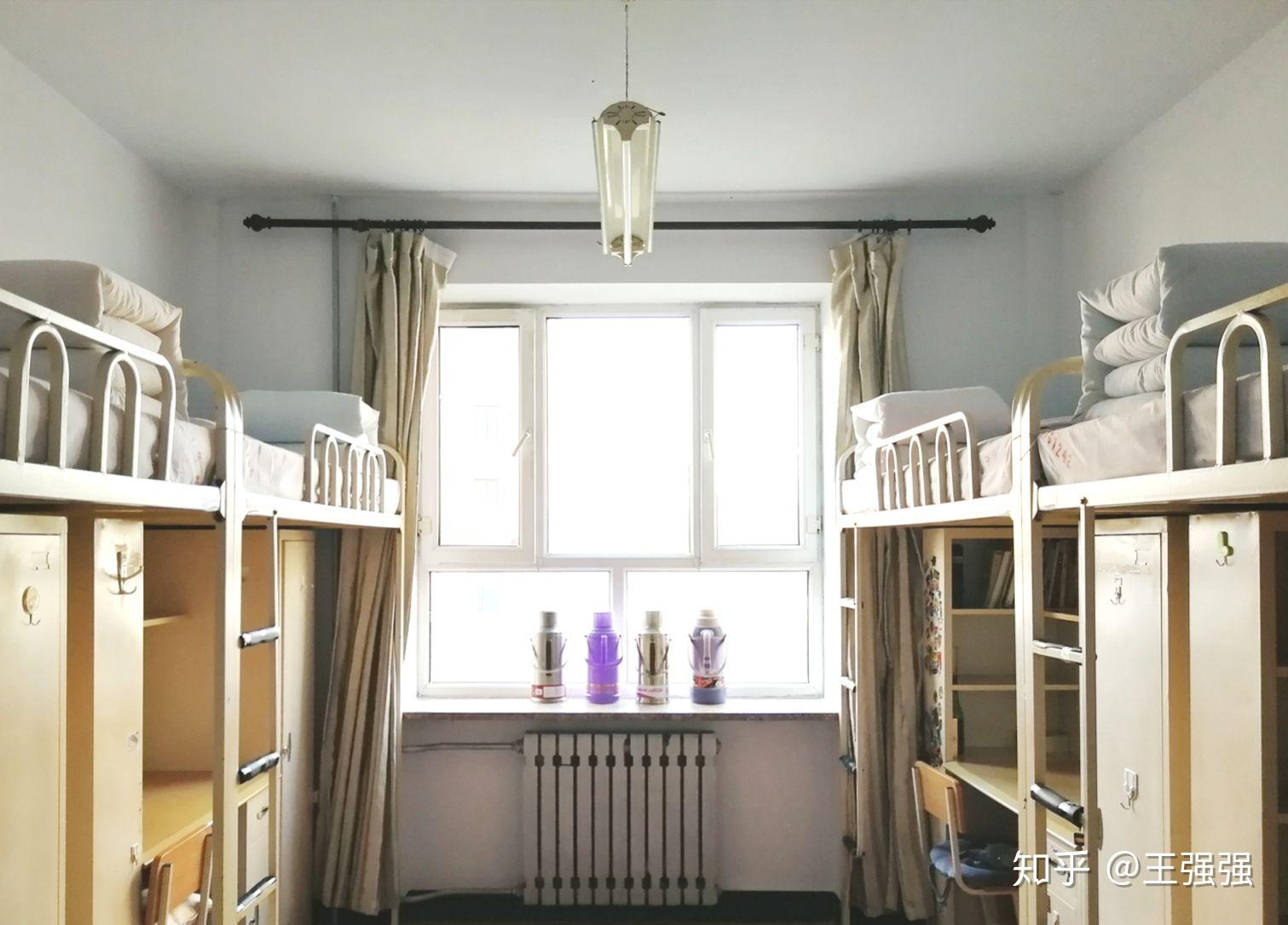 牡丹江师范学院宿舍怎样