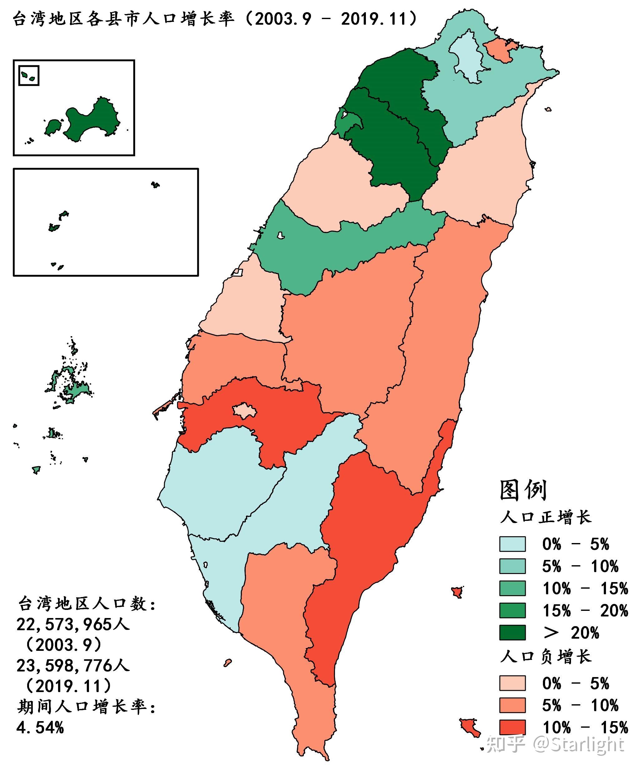 台湾人口2019总人数口图片