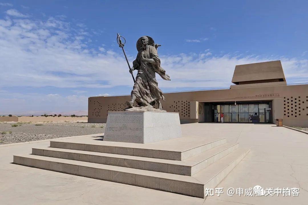 新疆吐鲁番：走进高昌故城，长安远在西域的翻版 - 知乎