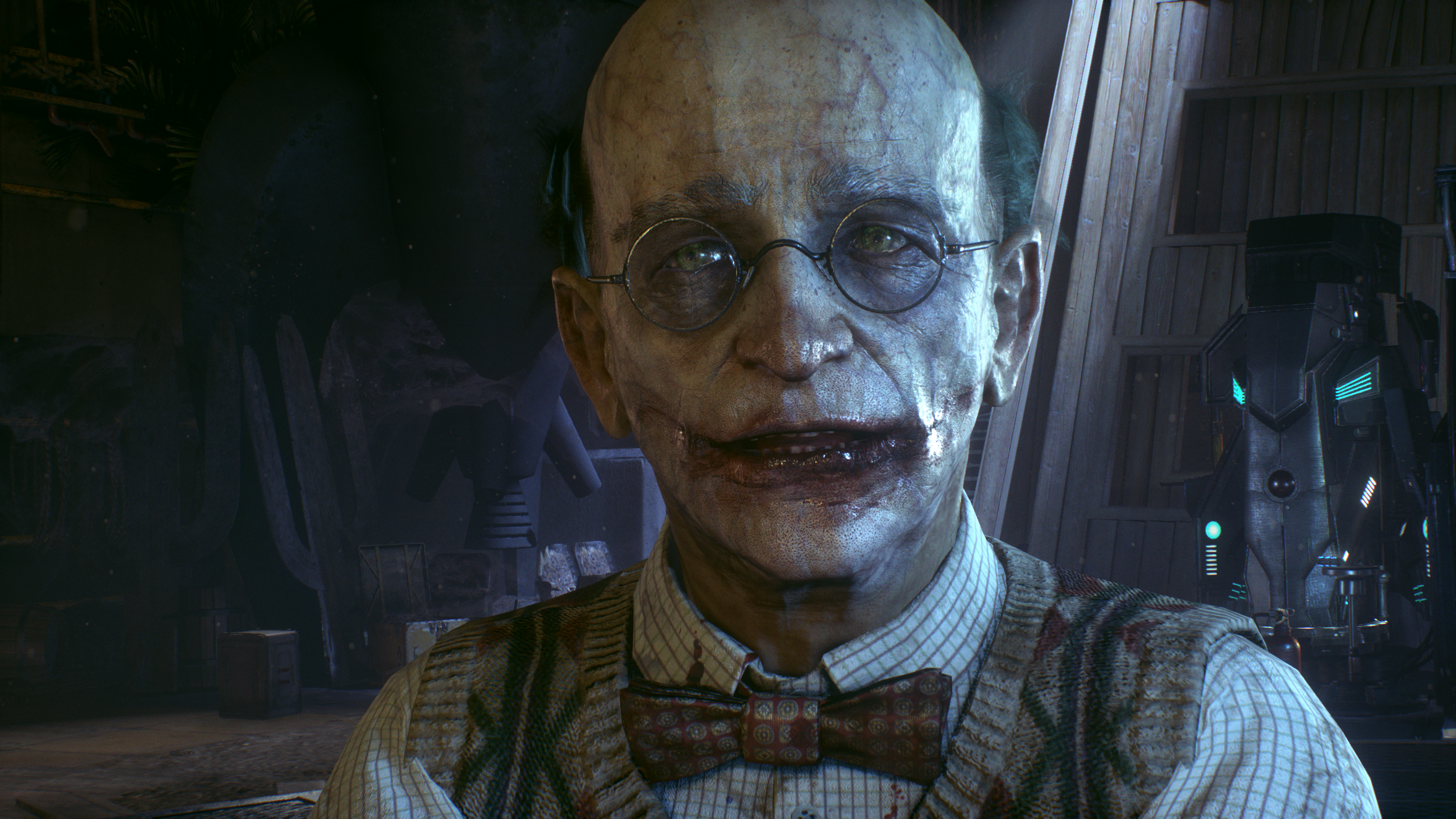 batman:arkham knight 蝙蝠侠:阿卡姆骑士 - 知乎