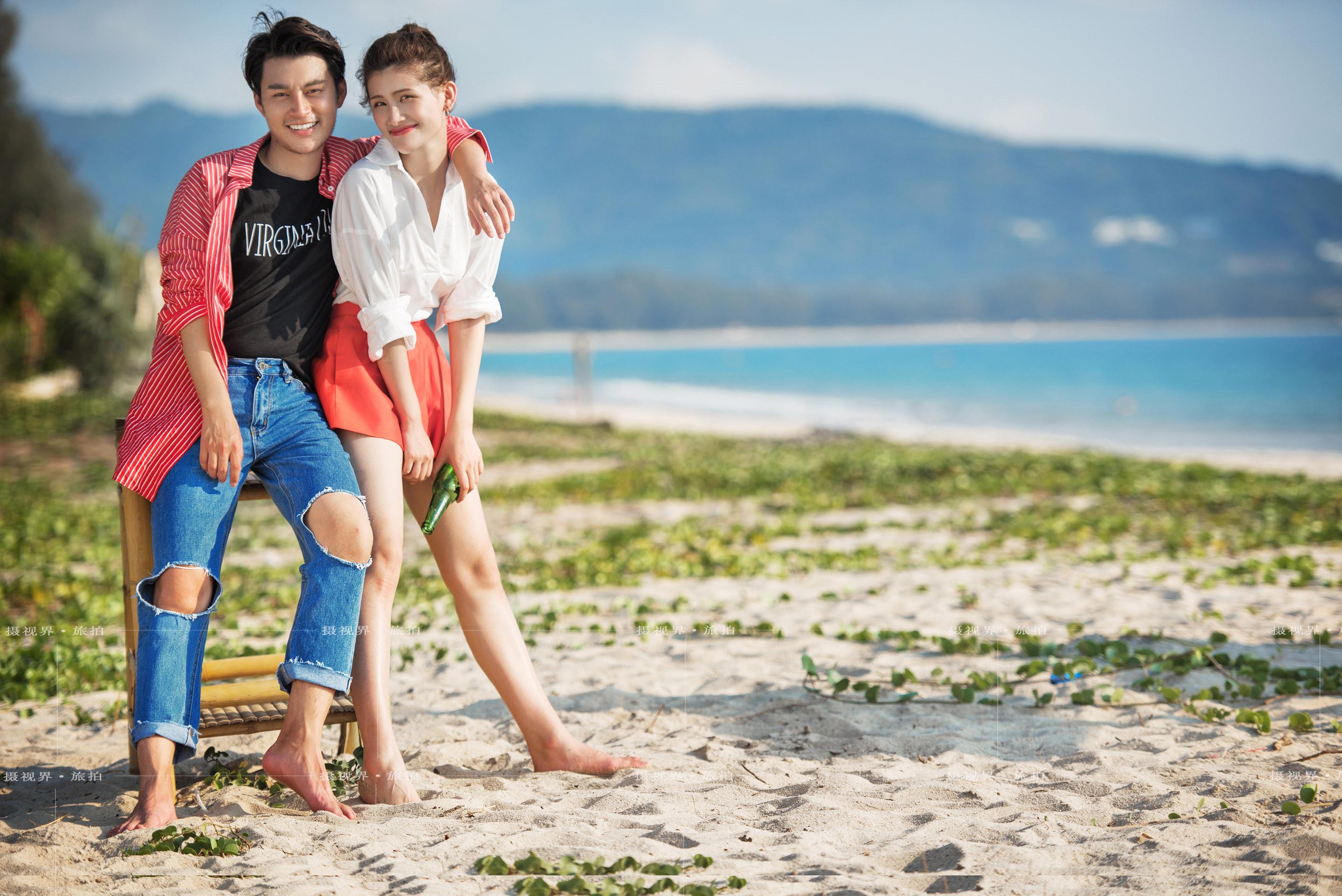 普吉岛旅拍婚纱照哪家工作室好?费用大概多少