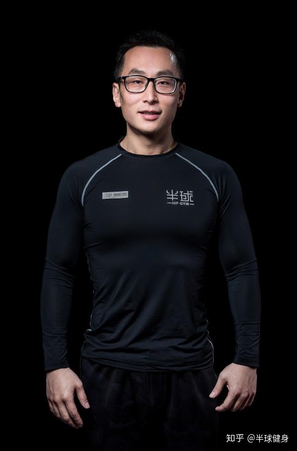 明星教练·顾晓平 | 他把自己打造成许多人羡慕的减肥成功案例 - 知乎