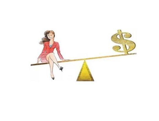 金钱满足了基本生活物质的前提下,不要把奢侈品当做必需品,不要用5千