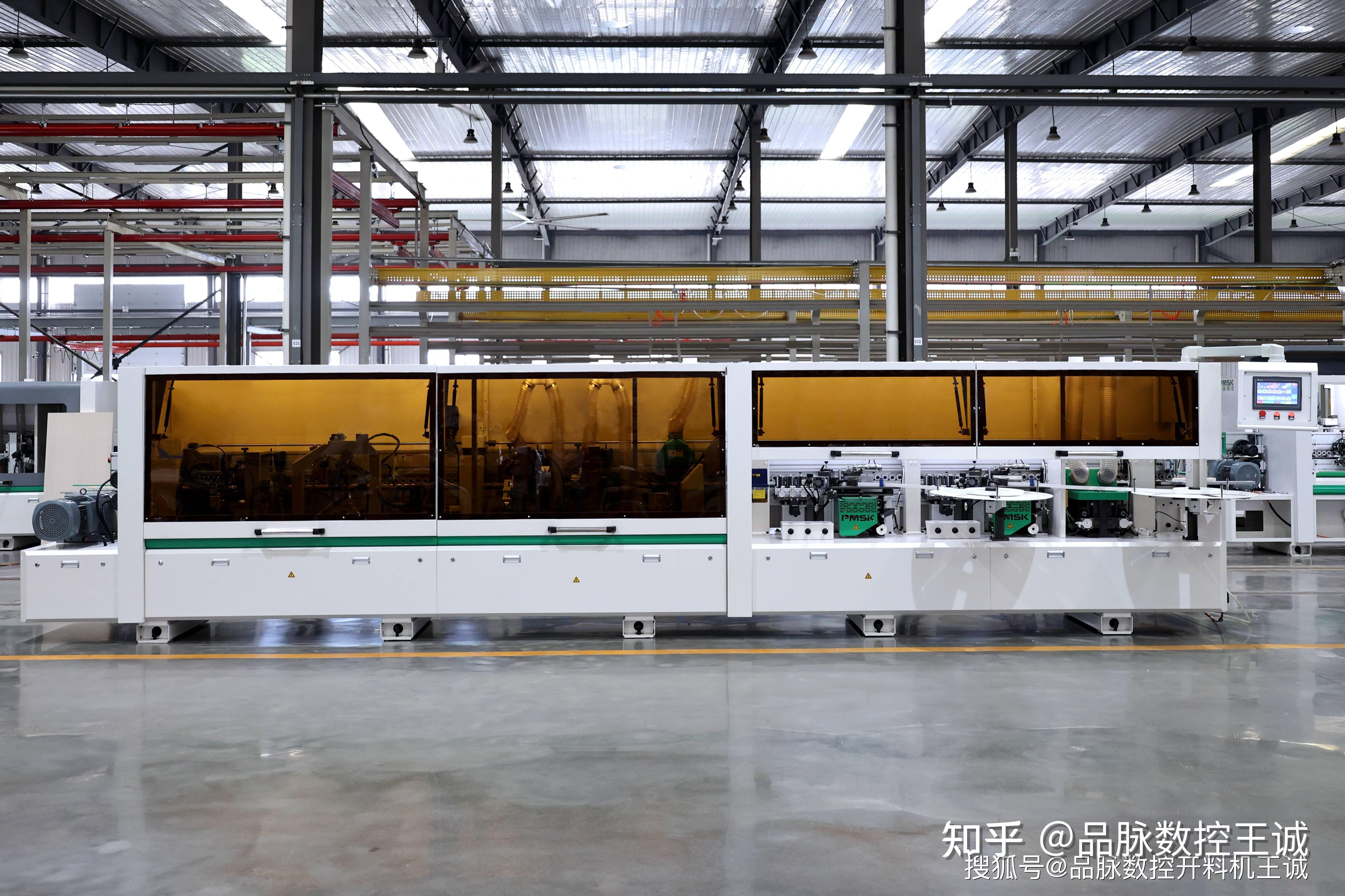 全屋定制的封边简介激光封边pur封边以及eva热熔胶封边