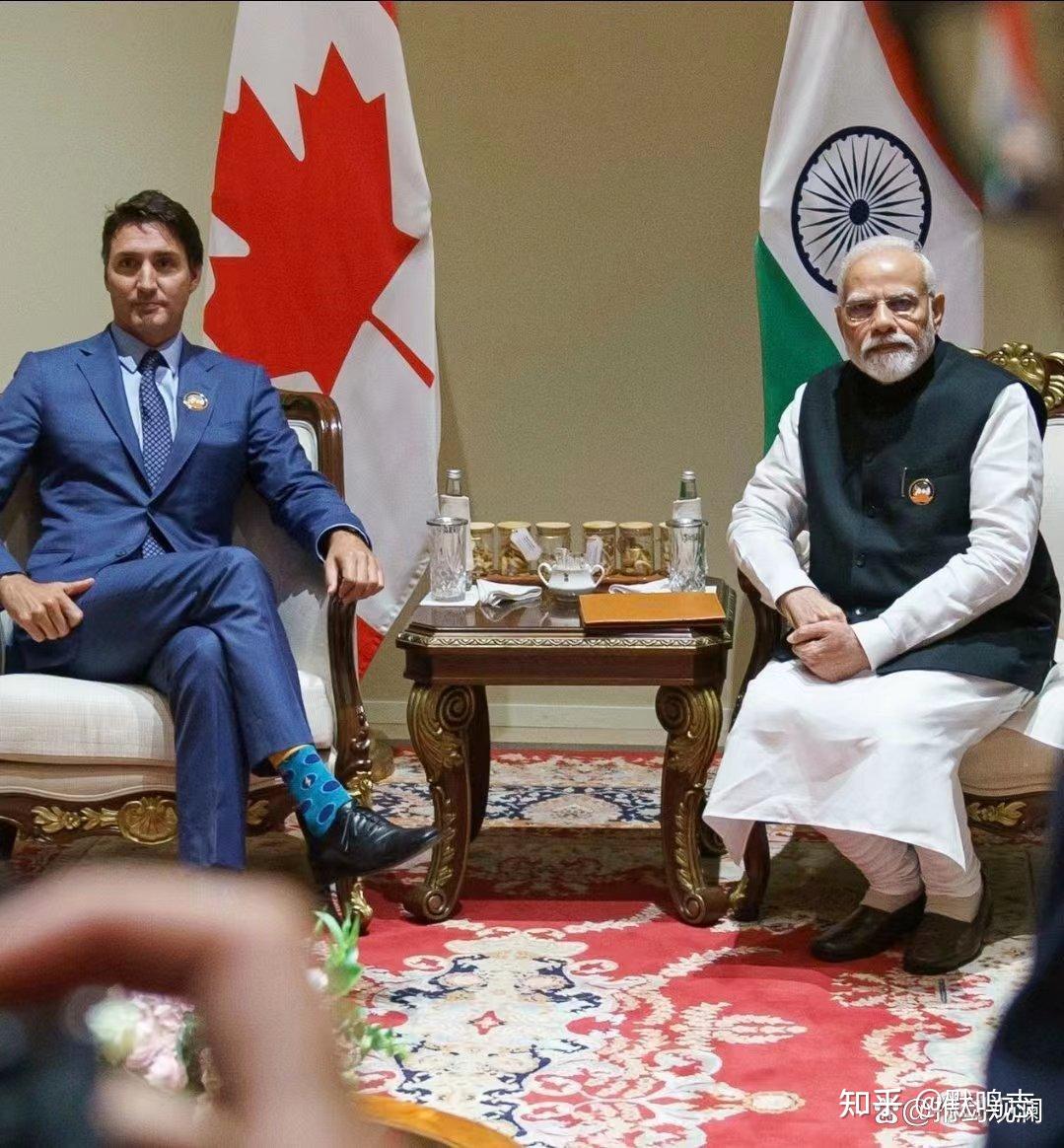 2024年印度大选巴拉特危机从印加互相驱逐外交官看盎撒五眼联盟利用