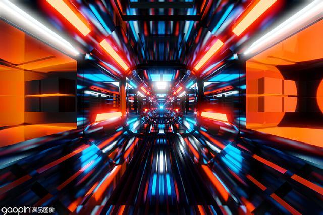 脑洞大开的设计欣赏一组炫酷插画感受科幻的魅力