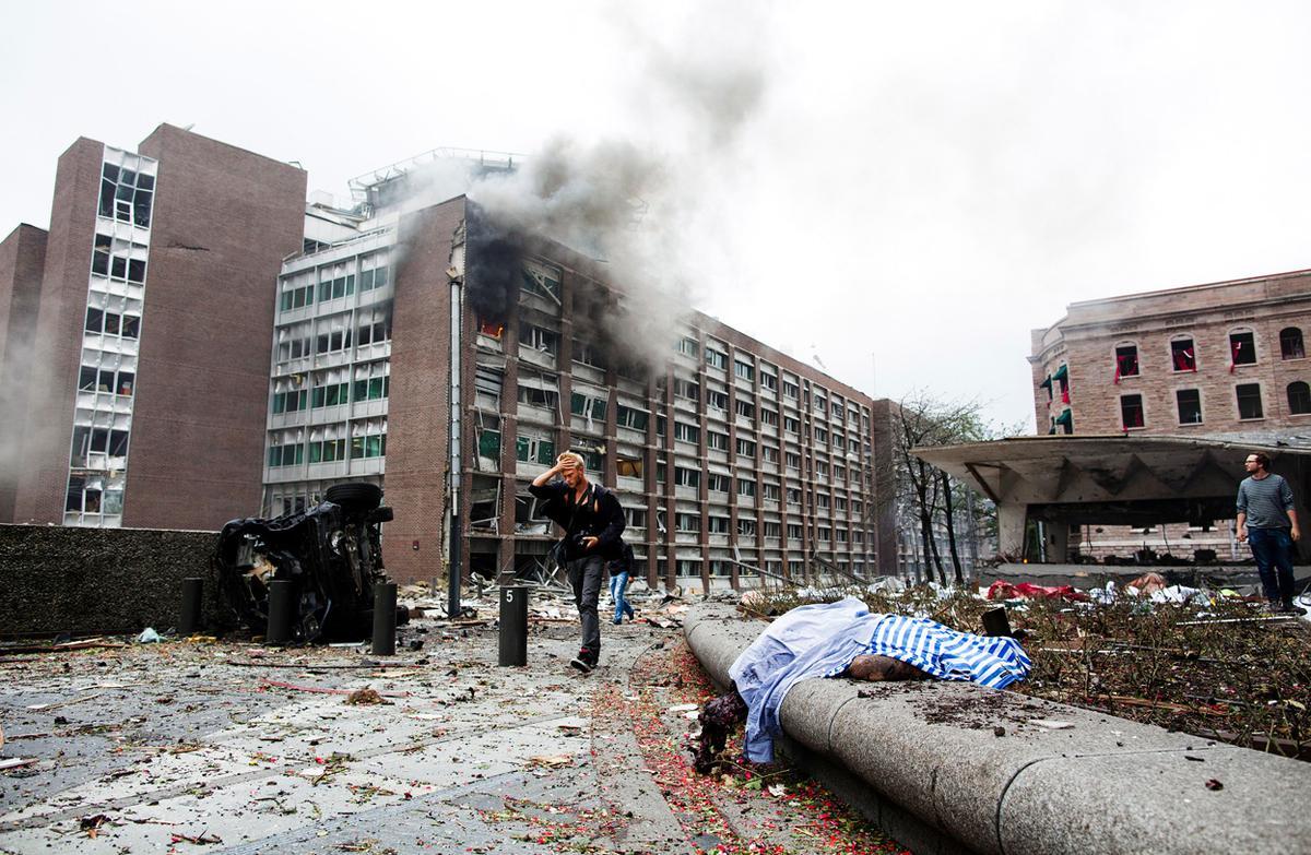 伤口还是抚平创伤——关于挪威722奥斯陆于特岛惨案纪念设计的探讨