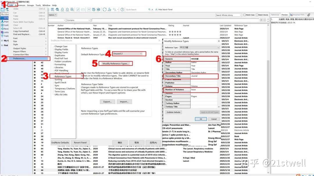  endnote 